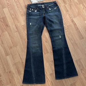 True religion flare Jean, size 30